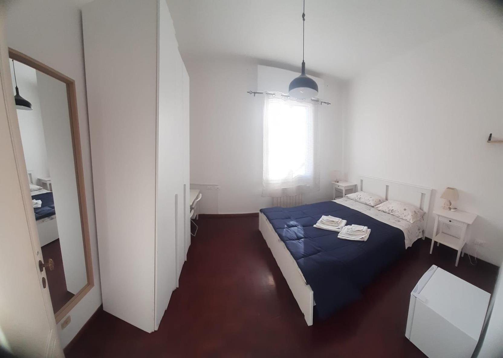 Center Rooms Bartolini Bolonia Exterior foto